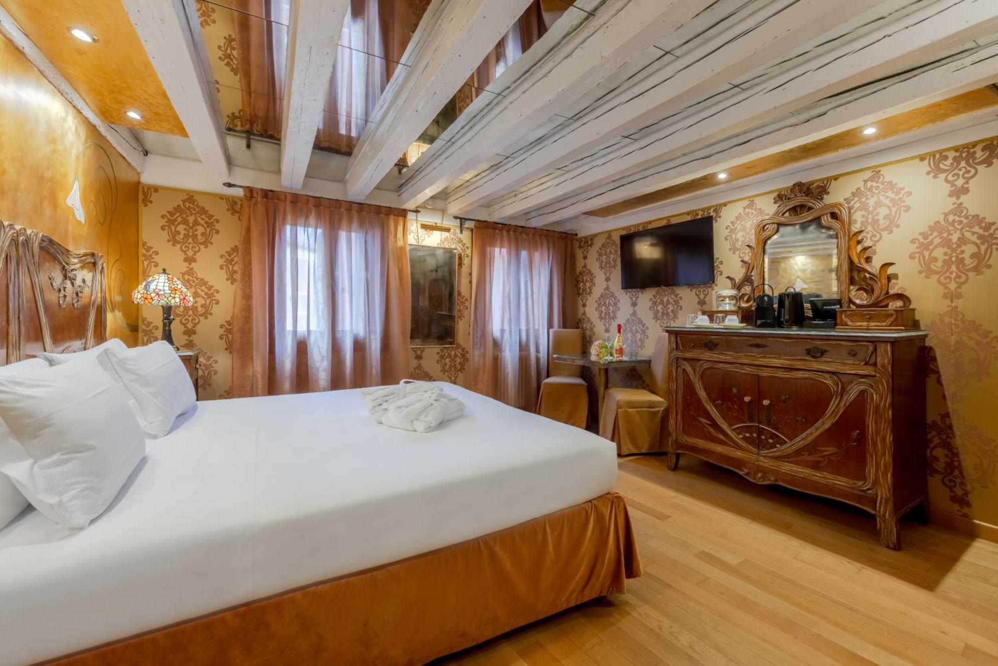 Bed and Breakfast Ca Dell'Arte Benátky Exteriér fotografie