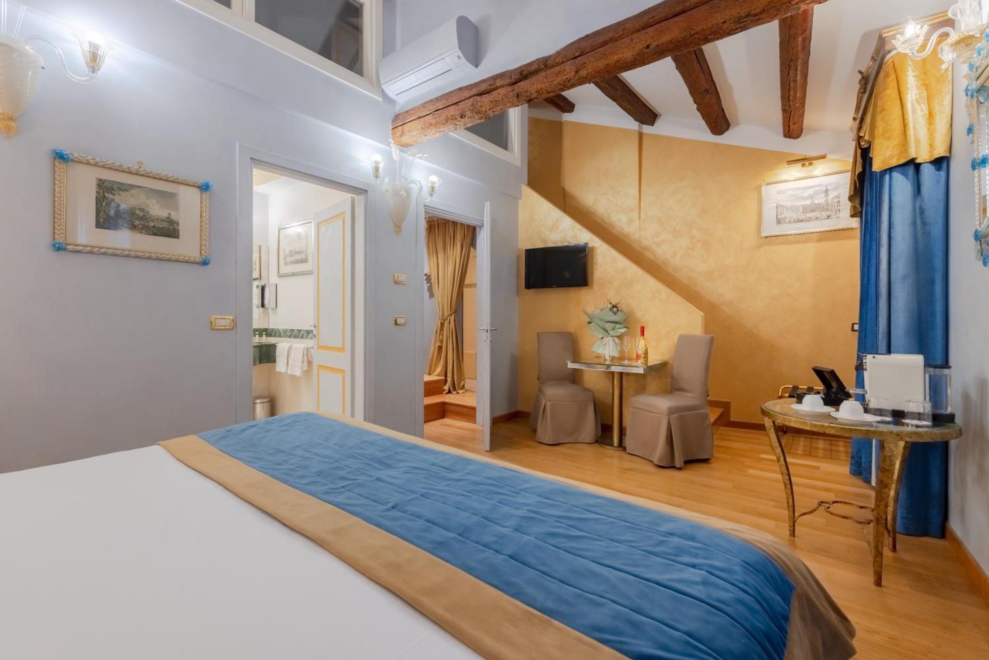 Bed and Breakfast Ca Dell'Arte Benátky Exteriér fotografie