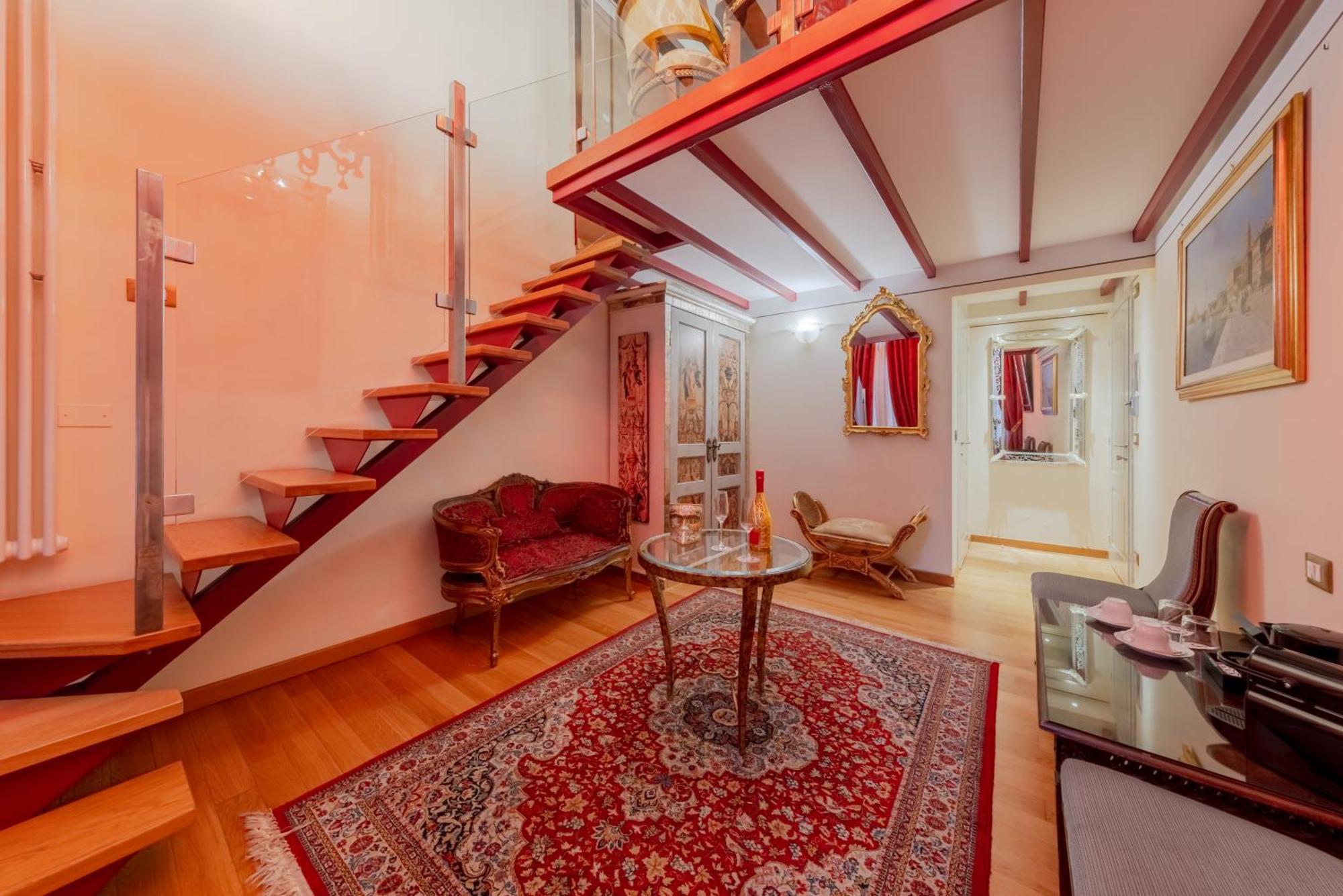 Bed and Breakfast Ca Dell'Arte Benátky Exteriér fotografie